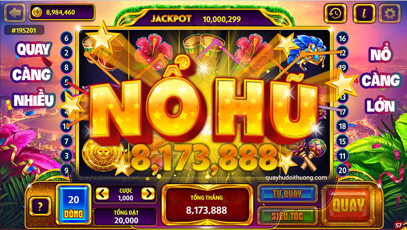 game no hu xổ số đài bắc