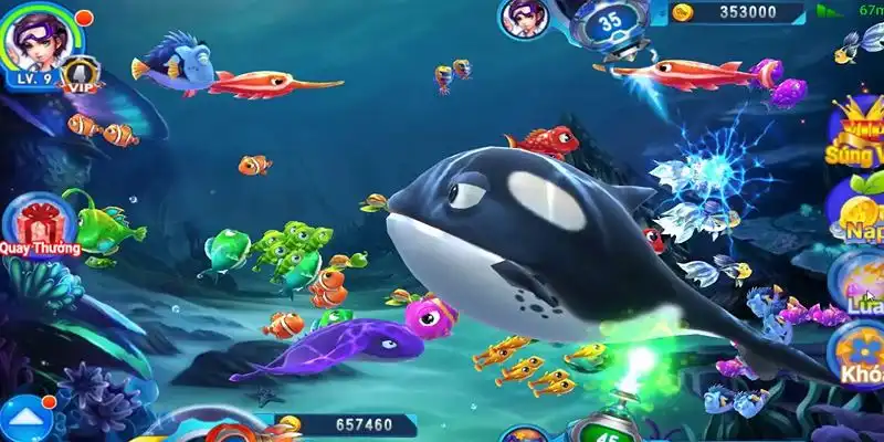 game no hu truc tiep da ga