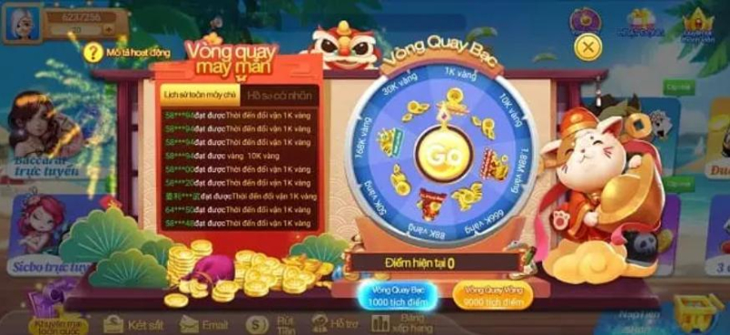 game no hu đăng nhập sòng bạc 2025